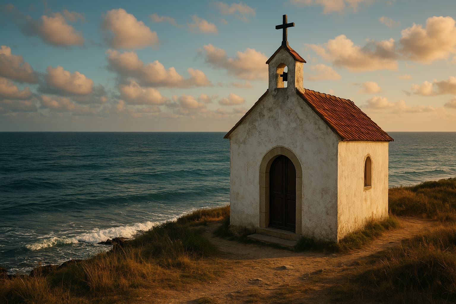 Read more about the article The Chapel of Longing and the Guiding Star