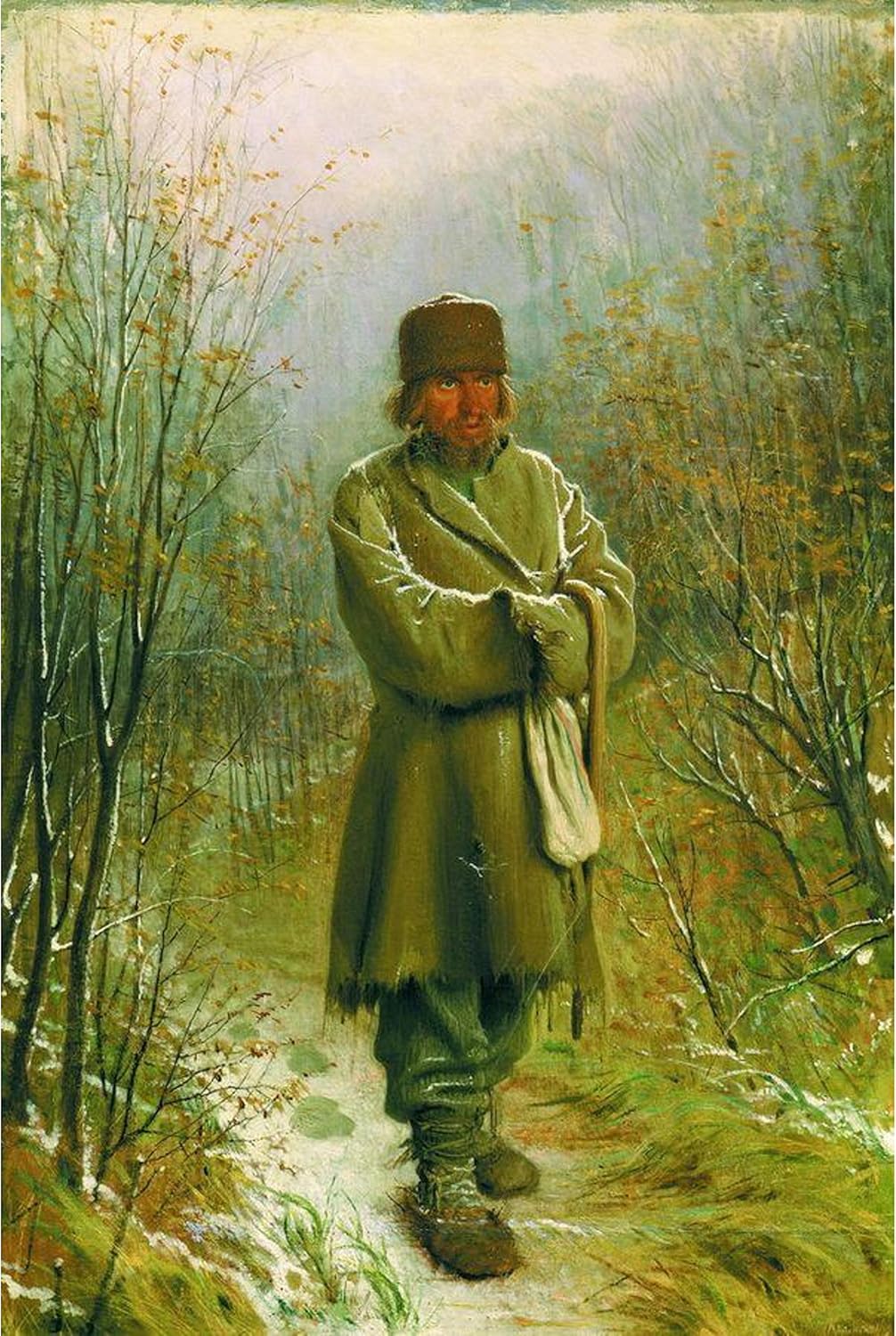 Read more about the article What Is the Person in the Picture Thinking About?