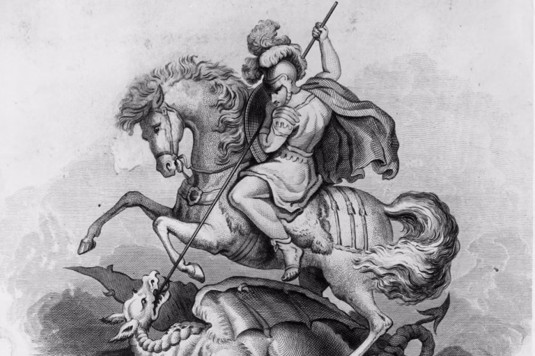 Read more about the article The Dragonslayer – Symbol of Inner Conflict and Integration